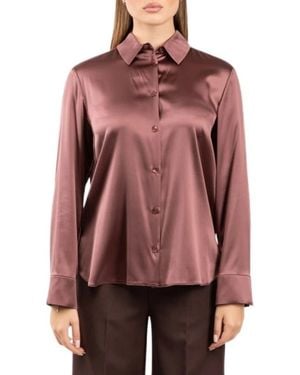 Max Mara Shirts - Rouge