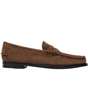 Prada Loafers - Brown