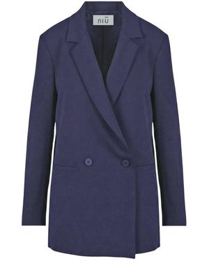 Niu Blazers - Blu