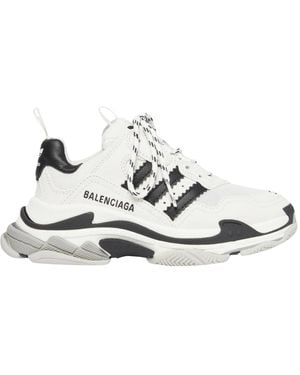 Balenciaga Trainers - White