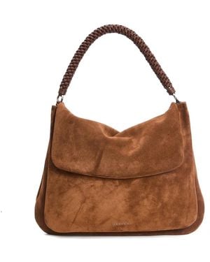 Orciani Handbags - Marrone