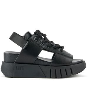 United Nude Wedges - Black