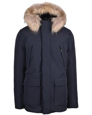 Yes-Zee Parkas - Blu