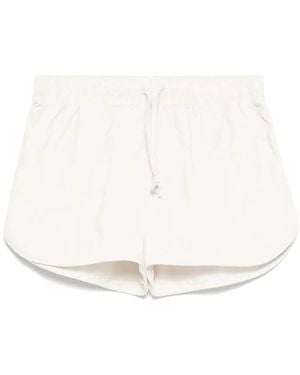 Autry Short Shorts - White