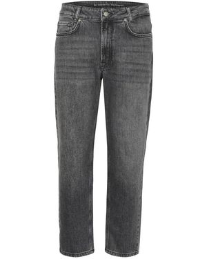 My Essential Wardrobe Loose Fit Jeans - Grey