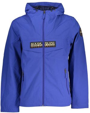 Napapijri Kleidung - Blau