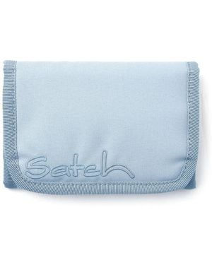 Satch Wallets & Cardholders - Blue