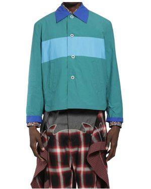 Craig Green Light Jackets - Azul