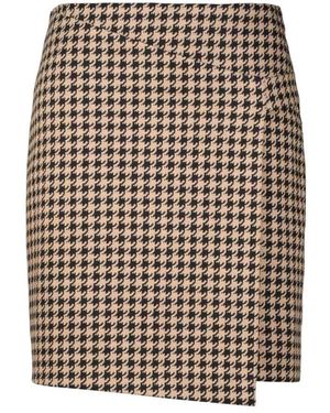 Seductive Short Skirts - Naturel