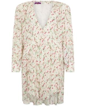 Philosophy Di Lorenzo Serafini Midi Dresses - Natural