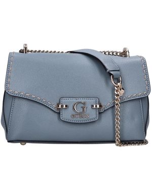 Guess Cross Body Bags - Azul