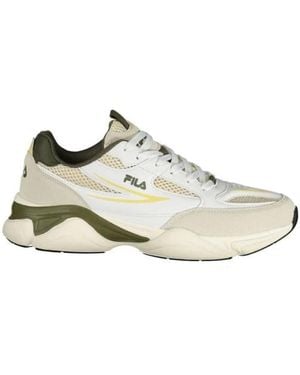 Fila Sneakers - Metálico