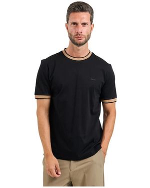 BOSS T-Shirts - Negro