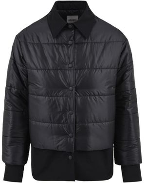 Aspesi Winter Jackets - Blue