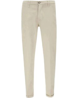 Re-hash Chinos - Natural
