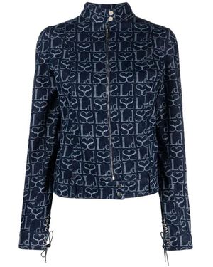 Ludovic de Saint Sernin Denim Jackets - Azul