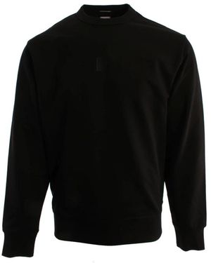 C.P. Company Sweatshirts - Black