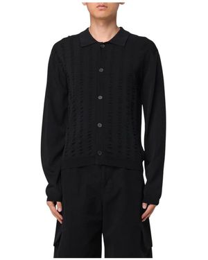 WOOD WOOD Cardigans - Black