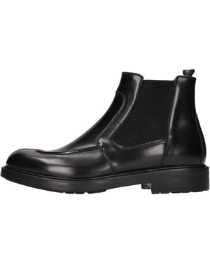 Rossi Chelsea Boots - Noir