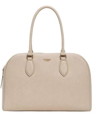 Twinset Handbags - Neutro