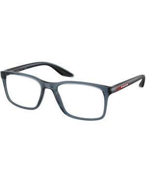 Prada Glasses - Blue