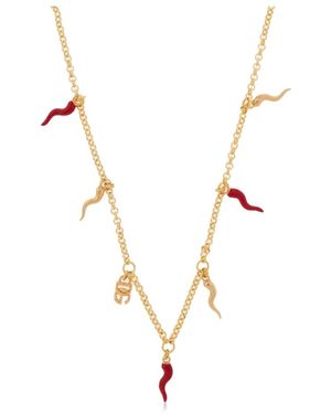Dolce & Gabbana Necklaces - Metálico