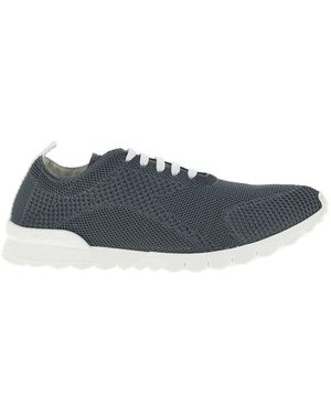 Kiton Trainers - Blue