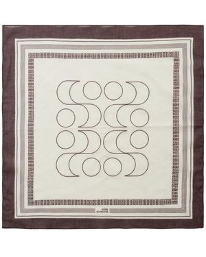 Sofie Schnoor Pocket Scarves - Métallisé
