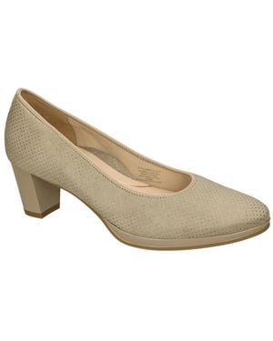Ara Orly Highsoft Pump - Mettallic
