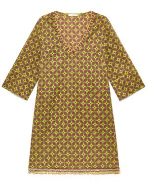 Maliparmi Short Dresses - Vert