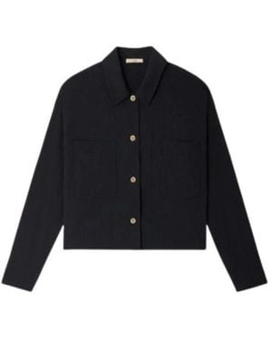 Sessun Shirts - Negro