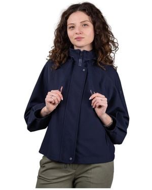 DUNO Light Jackets - Azul