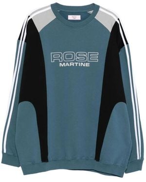 Martine Rose Sweatshirts - Blue