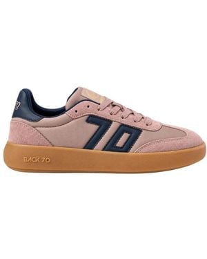 Back70 Sneakers - Blu