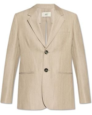 Ami Paris Blazers - Natural