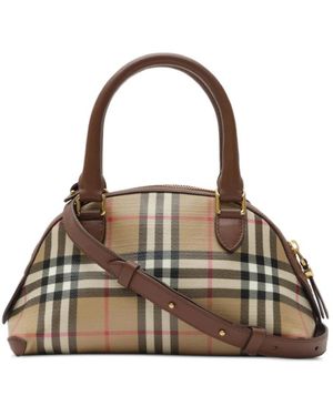 Burberry Primrose Mini Bag - Braun