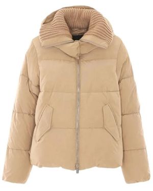 Pinko Winter Jackets - Neutre