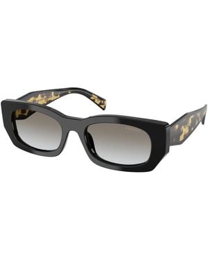 Prada Sunglasses - Black