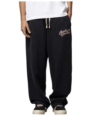 Goodies Sportive Joggers - Black