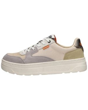 Palladium Schoenen ,Veelkleurig ,Pallasphalt Lo - Naturel