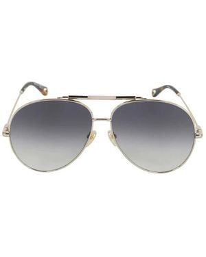 Chloé Sunglasses - Gray
