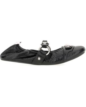 Balenciaga Ballerinas - Negro