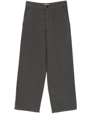 Barena Wide Hosen - Grau