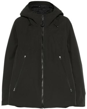 KRAKATAU Winter Jackets - Black