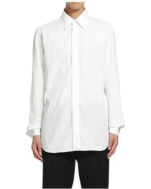 Lardini Formal Shirts - Blanc