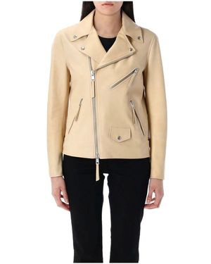 Ralph Lauren Damenbekleidung Oberbekleidung Sand Creme Ss25 - Natur