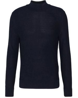BOSS Turtlenecks - Azul