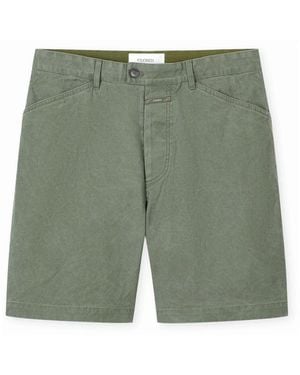 Closed Casual Shorts - Green