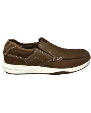 Clarks Loafers - Braun