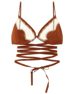 Jejia Bras - Brown